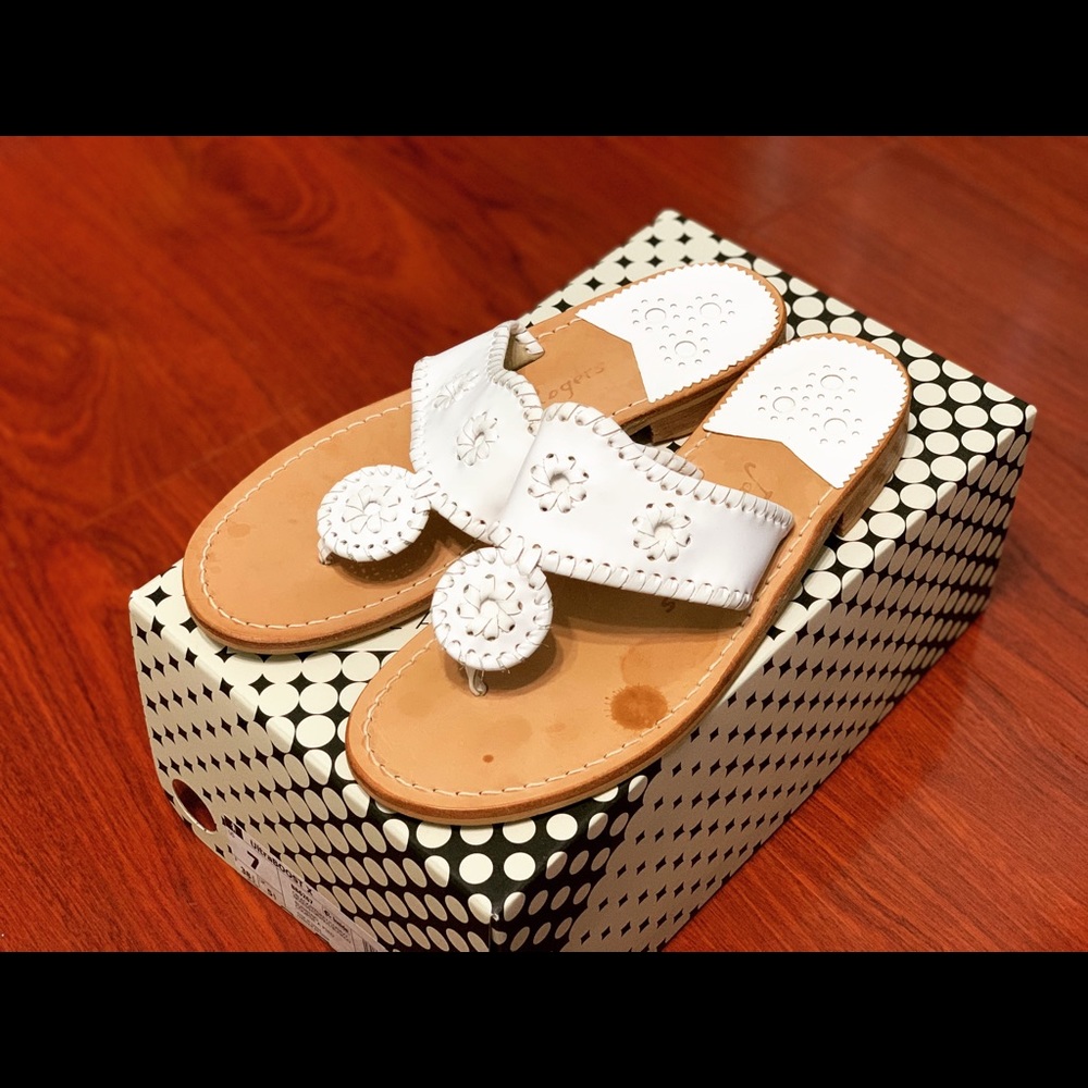 Jack Rogers sandal